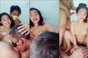 Live Imelda Threesome Dua Pria Brutal Indonesia Sange Total Viral 2026