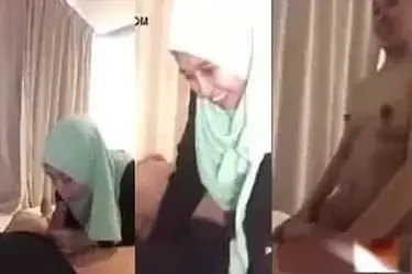 Pacar Sange Tengah Malam Jumat Ngewe Becek